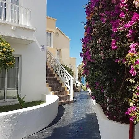 Bright With Sea View In Playa Fanabe أذيخي