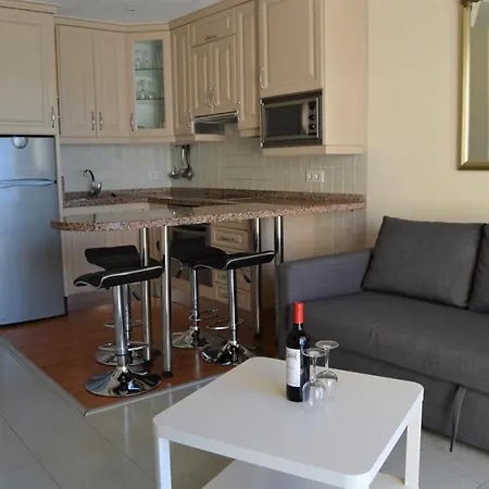 Bright With Sea View In Playa Fanabe شقة