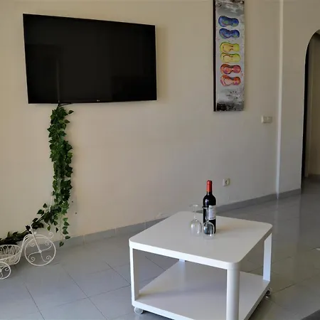 شقة Bright With Sea View In Playa Fanabe