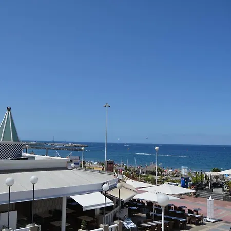 Bright With Sea View In Playa Fanabe شقة