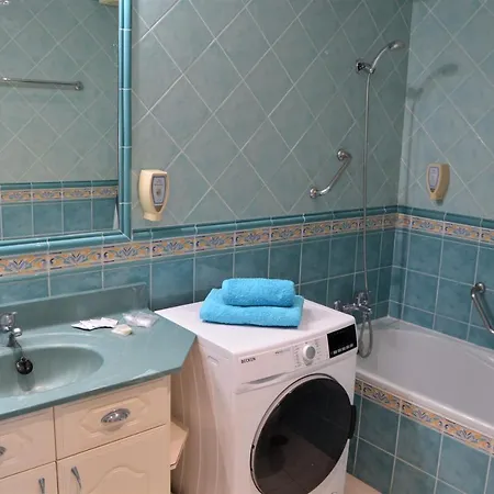 شقة Bright With Sea View In Playa Fanabe