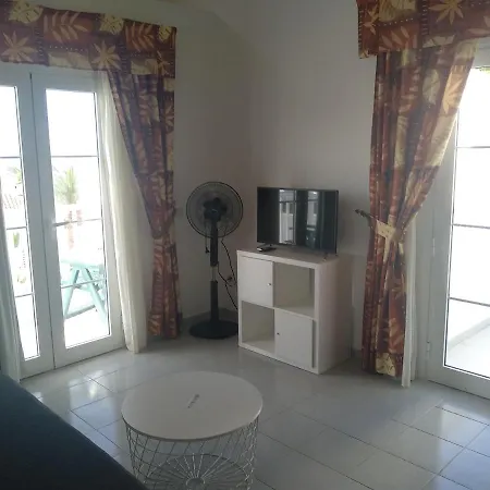 شقة Bright With Sea View In Playa Fanabe