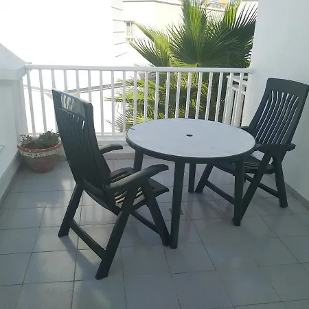 Bright With Sea View In Playa Fanabe شقة