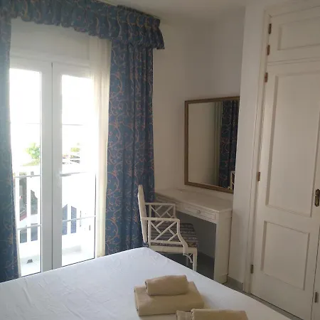 Bright With Sea View In Playa Fanabe شقة