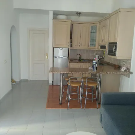 Bright With Sea View In Playa Fanabe شقة *