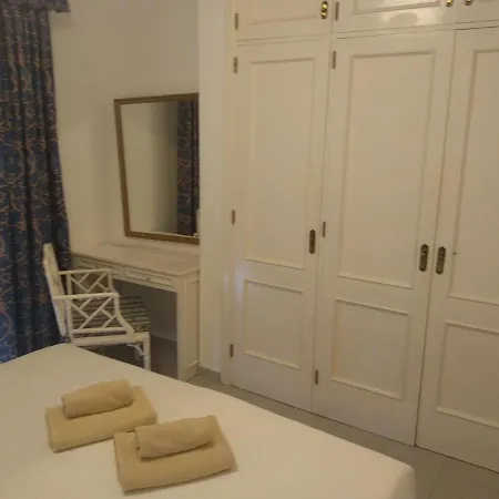 Bright With Sea View In Playa Fanabe شقة أذيخي