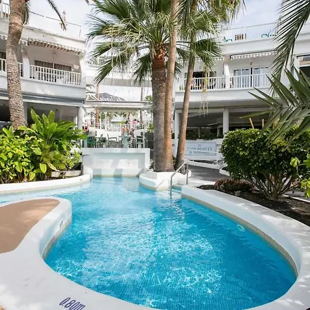 شقة Bright With Sea View In Playa Fanabe *